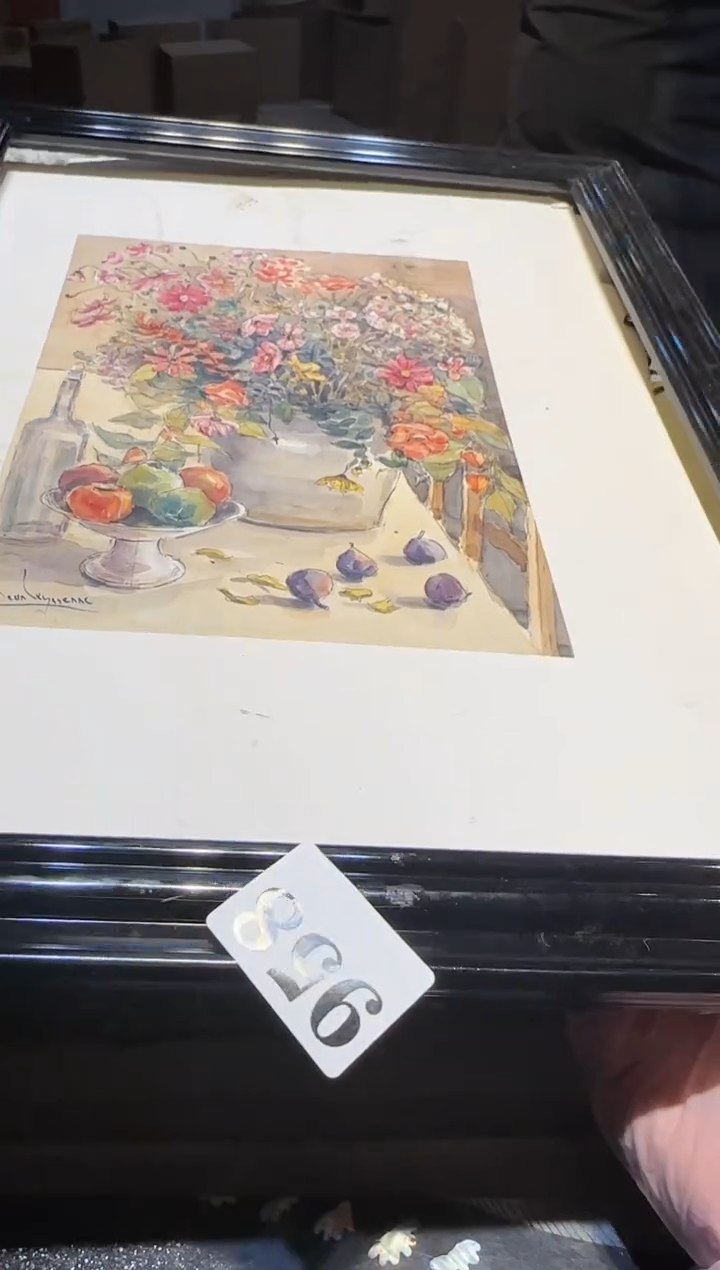 【闪购商品】瓷片958中古回流孤品一件