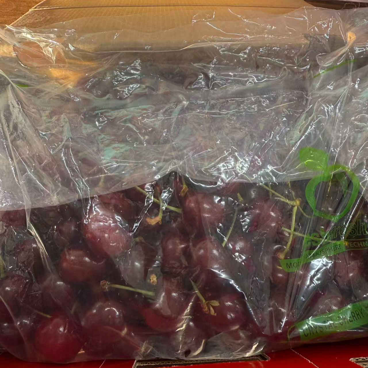 【南昌同城小时达】新鲜进口海运智利车厘子桑提娜阿雅娜偏软3J3斤桑提娜智利