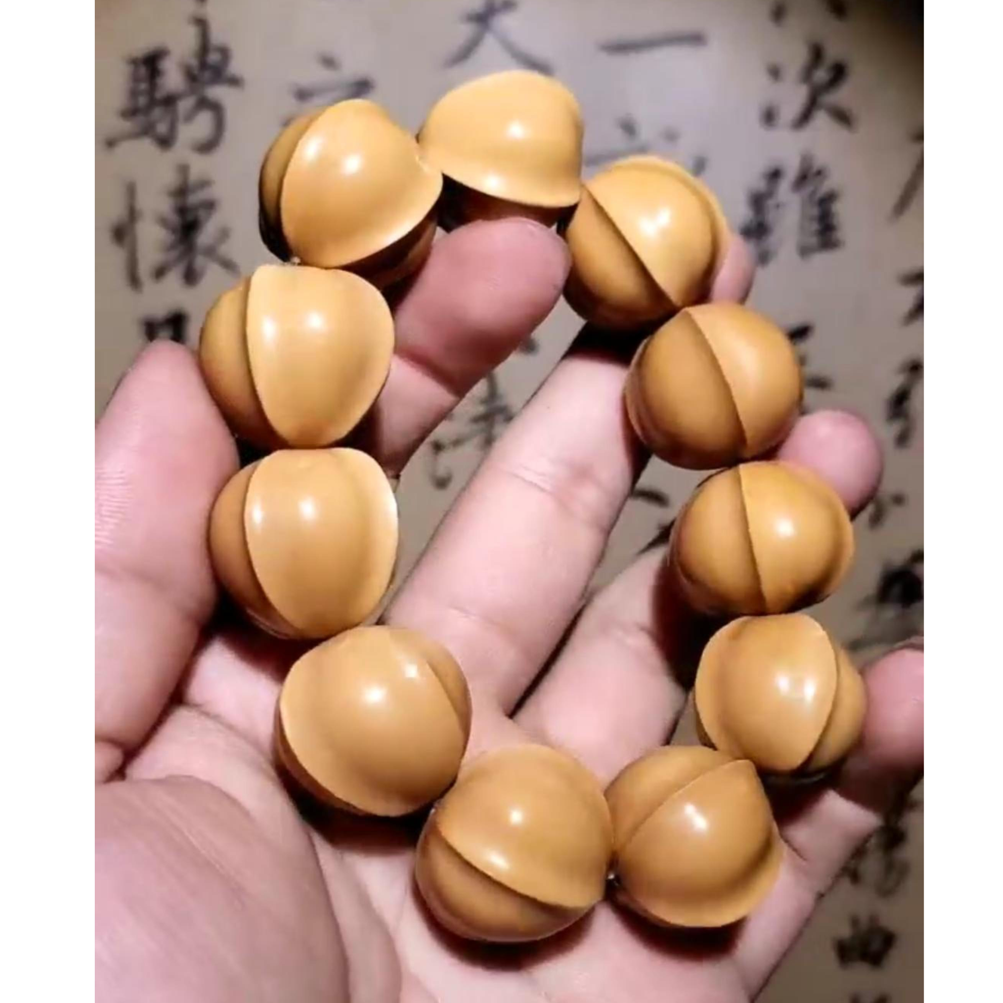 猴头核桃大鲨鱼背