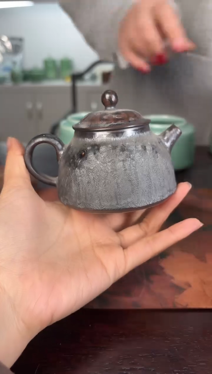 云间青瓷 小米茶器