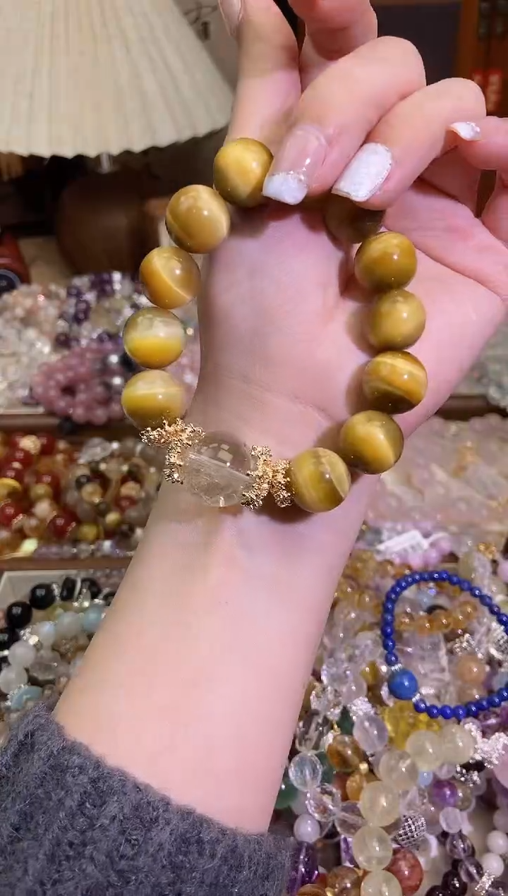 【闪购商品】石英质玉手饰未镶嵌544