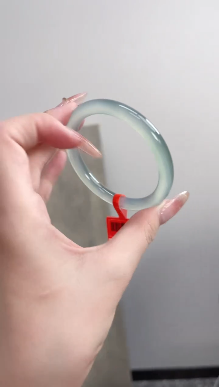 【闪购商品】玛瑙/玉髓手镯未镶嵌56圈 需要包容圆条