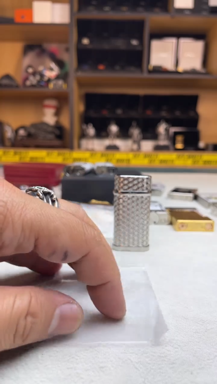 【黑屋奢品】打火机专用编码59