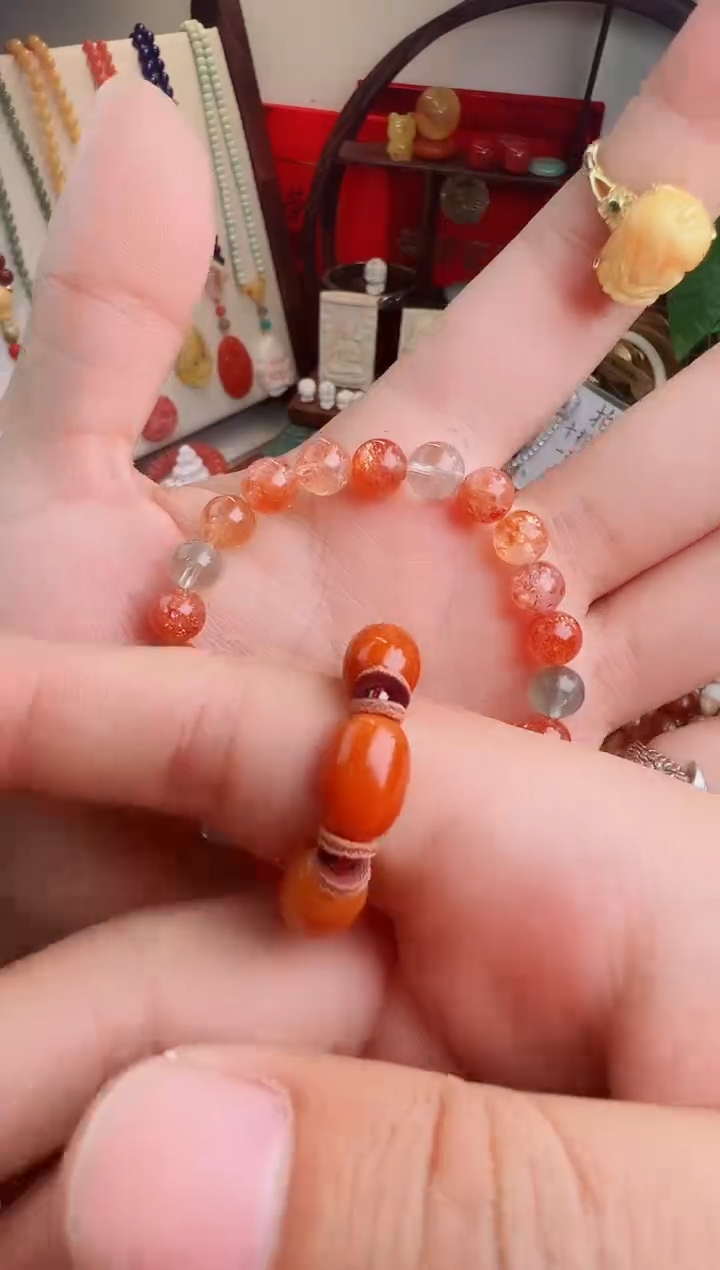 未镶嵌手链水晶c****s一物一件）006242