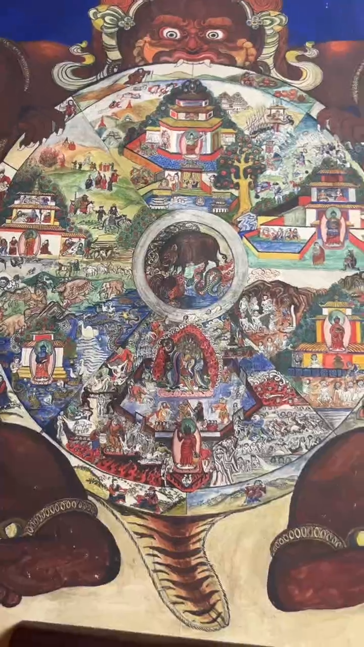 百尚专属文化挂画精品16131