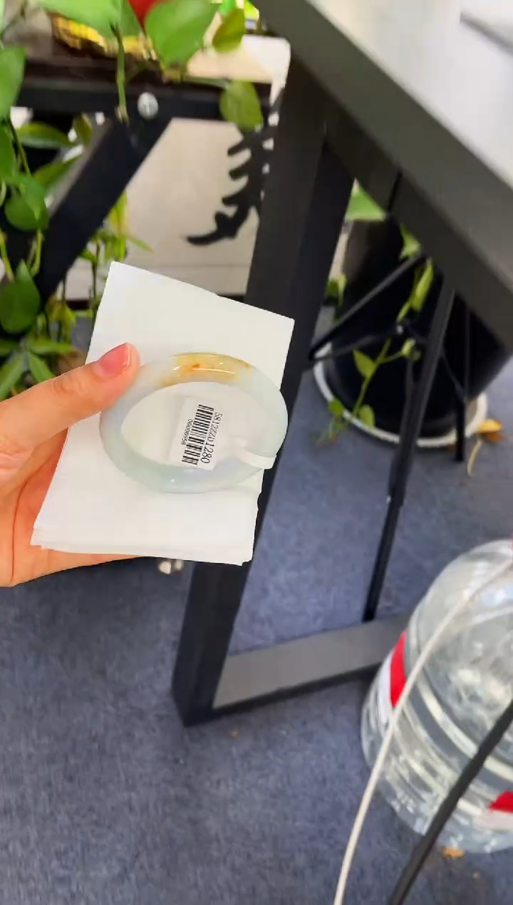 未镶嵌手镯翡翠023-58.2