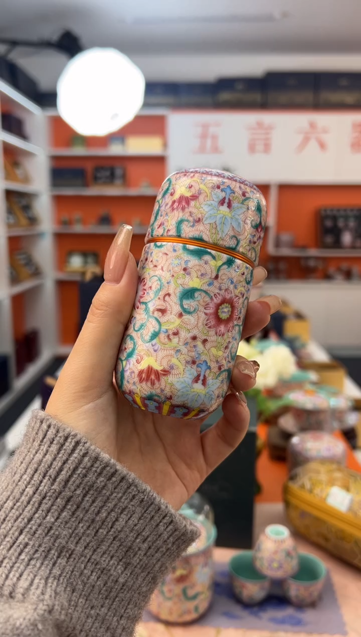 【闪购商品】瓷片小乔闪电购链接