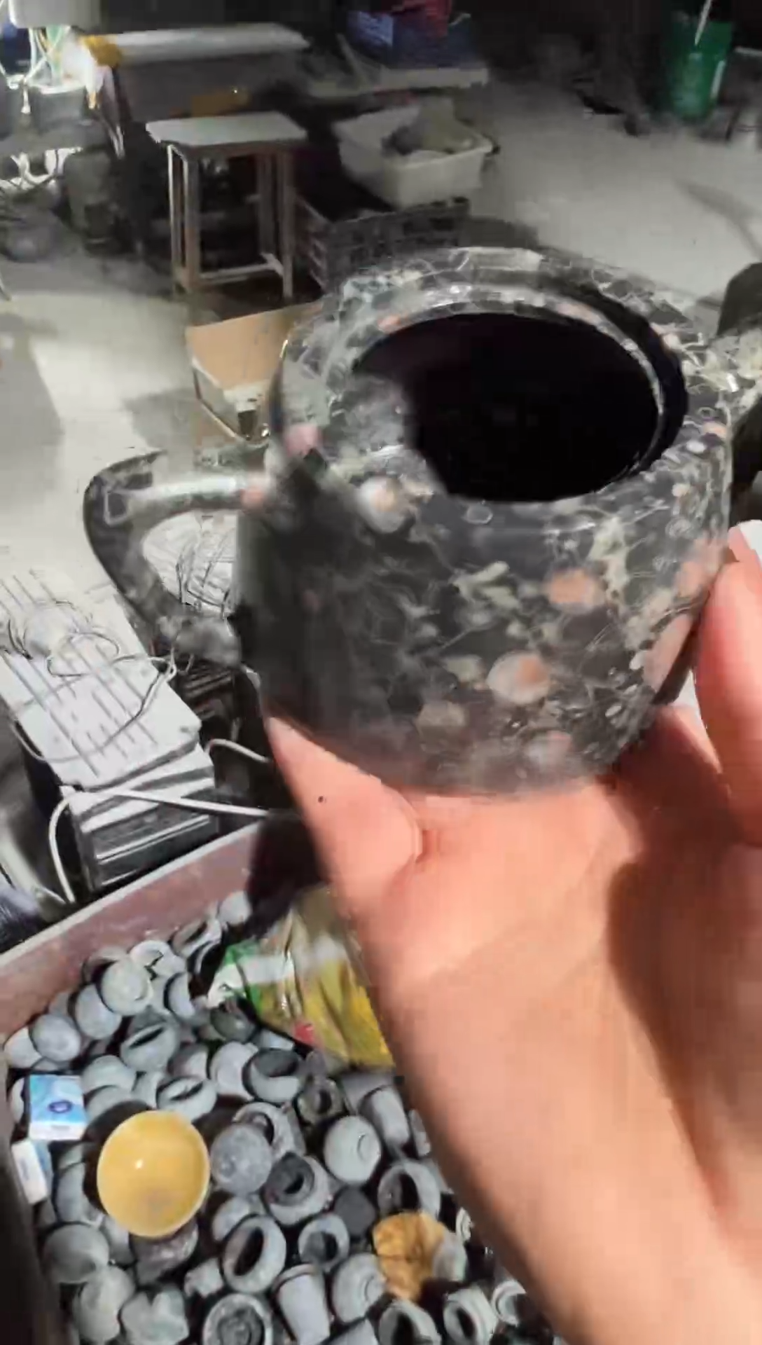 【闪购商品】遇壶堂安山玉微瑕