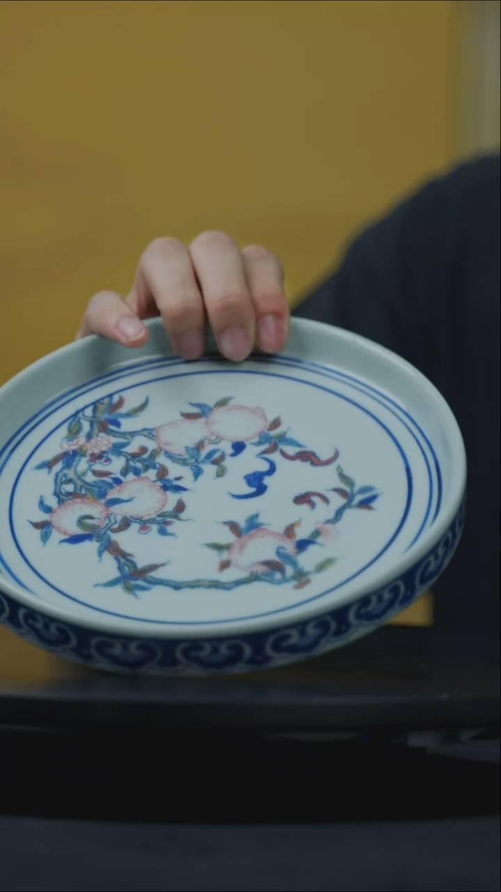 摆件景德镇精美瓷器