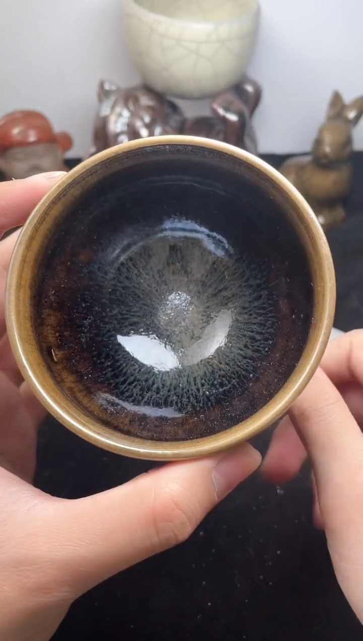 【闪购商品】茶盏631微瑕盏介意勿拍