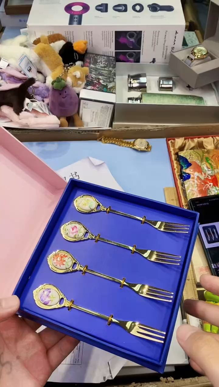 【闪购商品】瓷片都是我的大宝贝儿瓷器