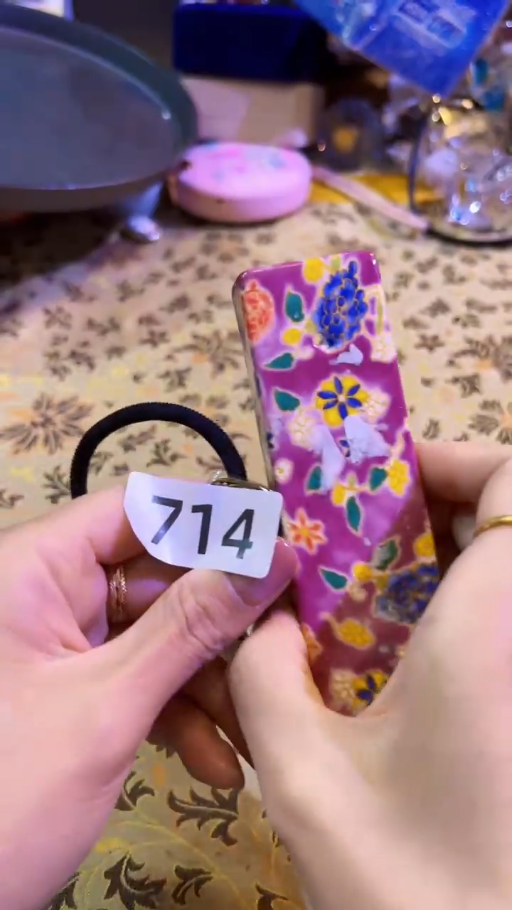 【闪购商品】瓷片陶茶666文玩周边多人