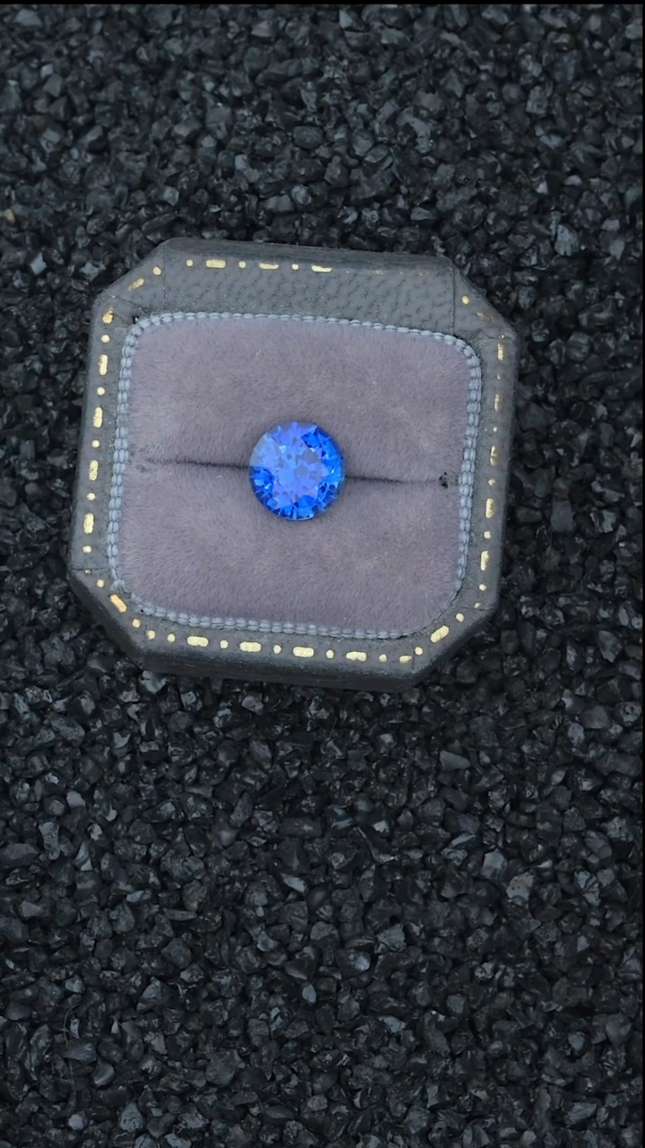 【闪购商品】蓝宝石裸石未镶嵌1.85克拉