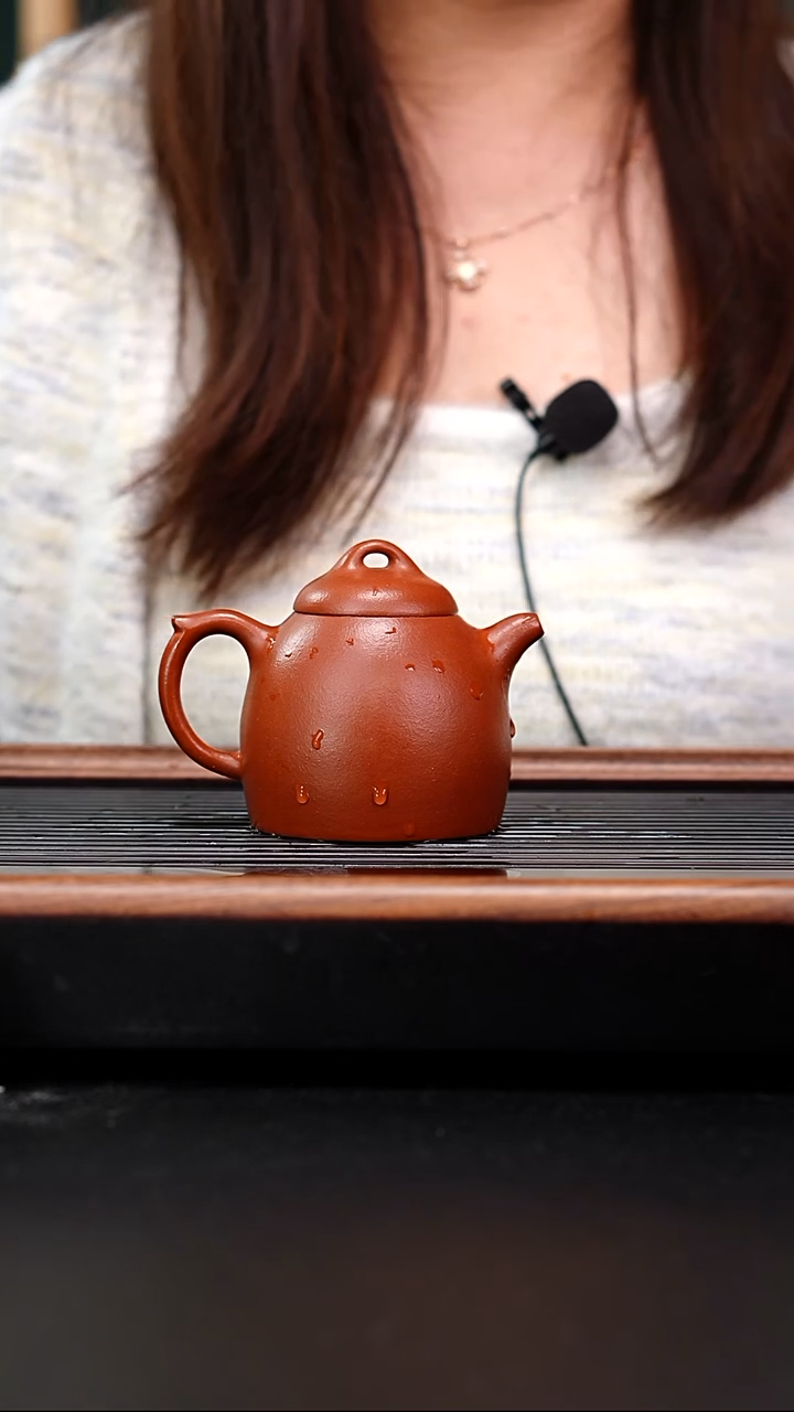 茶壶紫砂纯降坡秦权