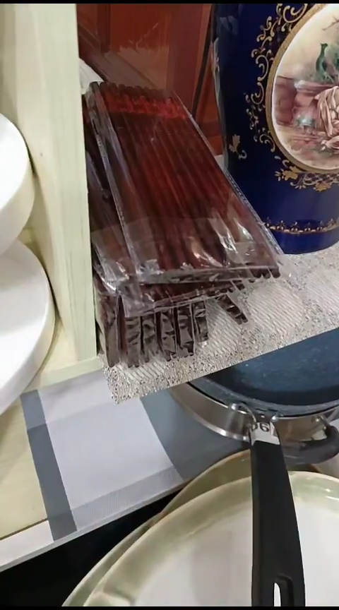 瓷郭***店筷子10包