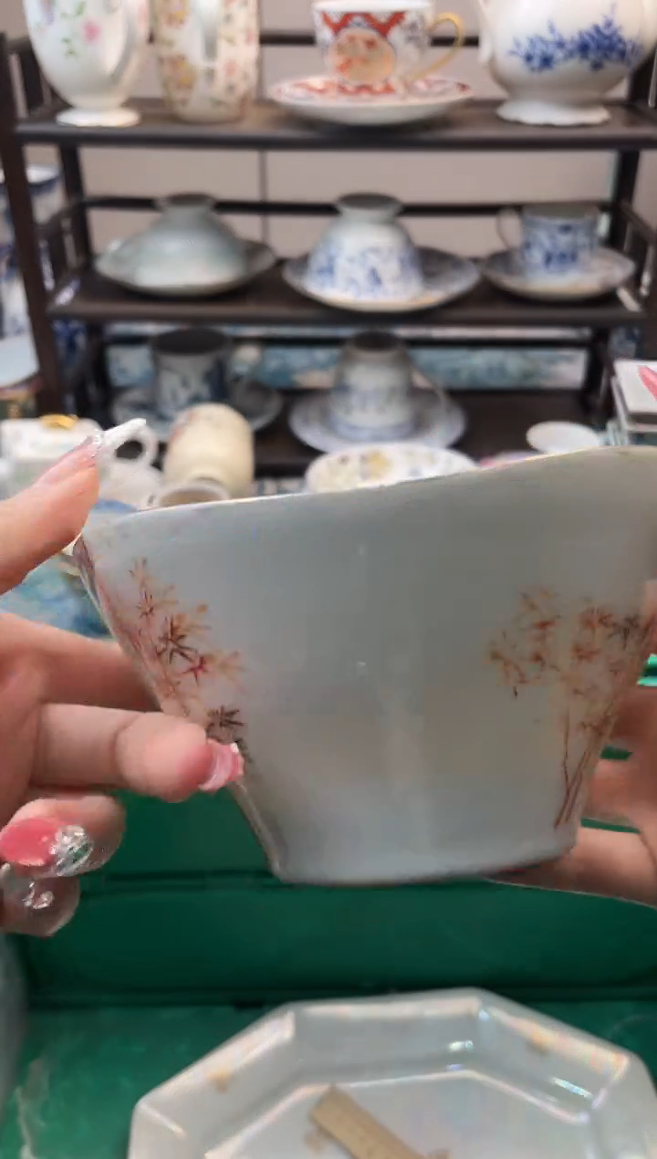 S*瑞瓷甄选优品18包邮E252