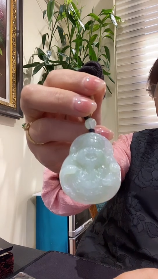 【闪购商品】翡翠颈饰未镶嵌吊坠