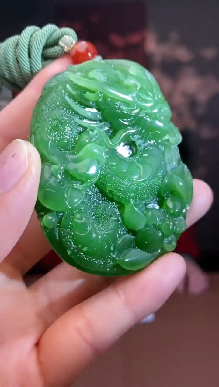 【闪购商品】和田玉颈饰未镶嵌S241