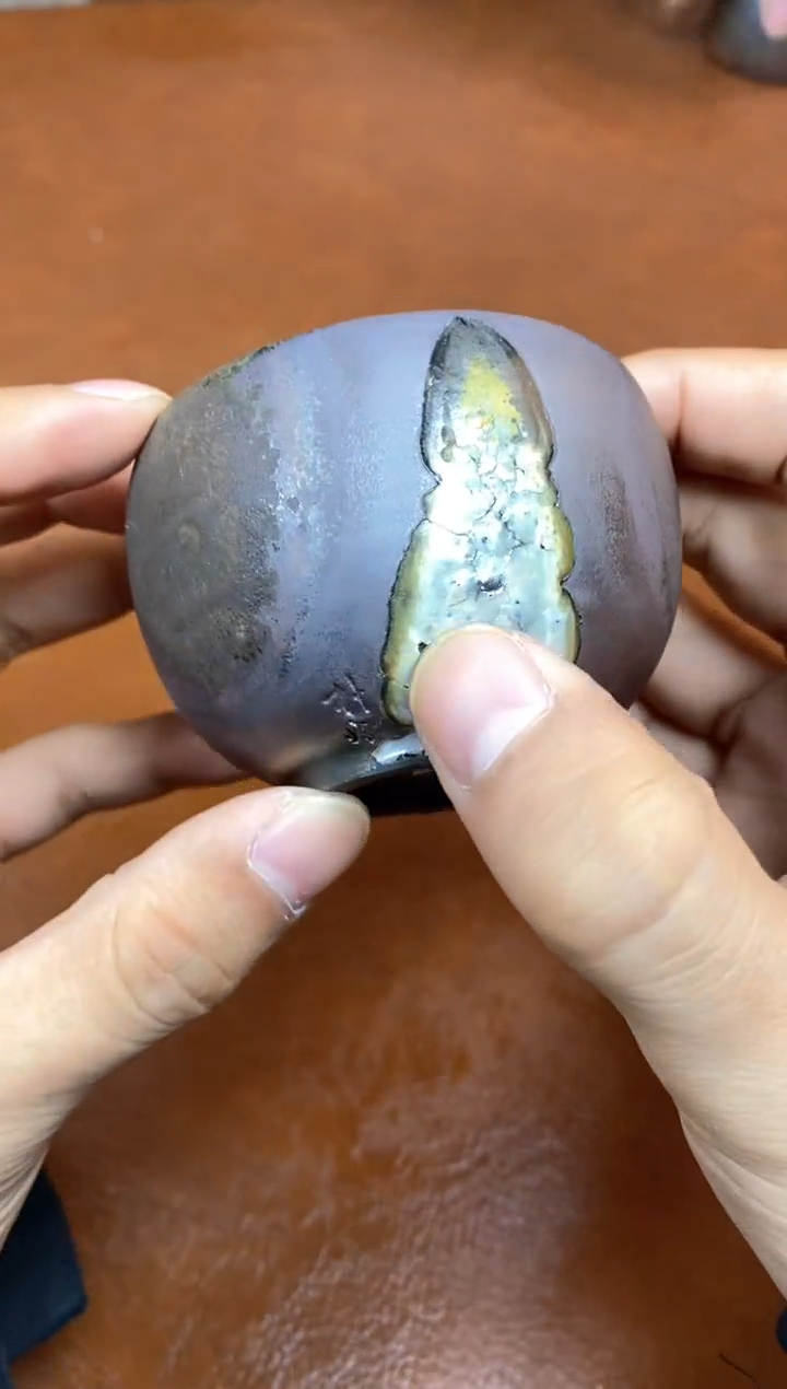 【闪购商品】观寂茶器柴烧专拍链接170 微瑕