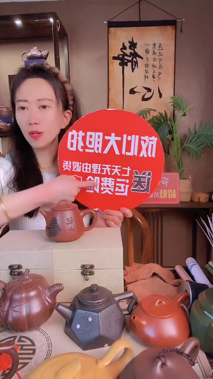 【闪购商品】紫砂茶壶6111111111111111111