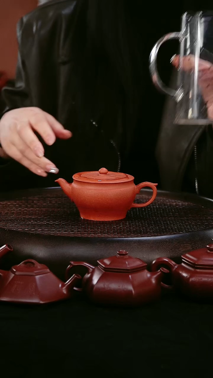 茶壶紫砂宜兴 原矿 紫砂21