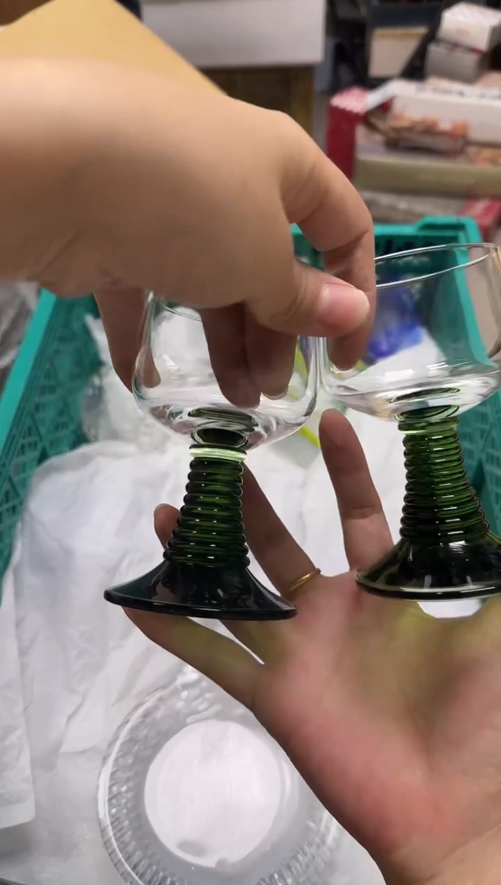 手工艺品玻璃汤**麻091