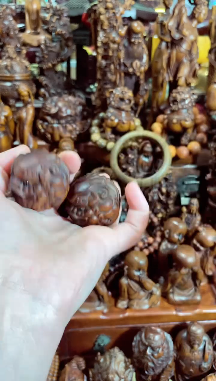 【闪购商品】木手球高端文玩礼品好物