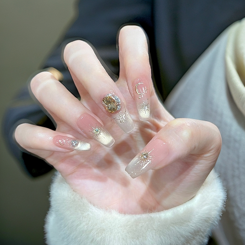 本宫指义【B173金乌/施华】穿戴甲