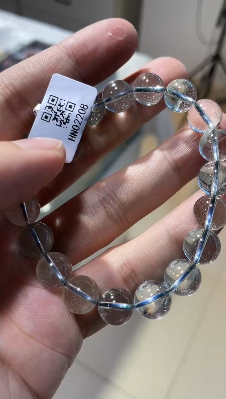 【闪购商品】水晶手串未镶嵌手串
