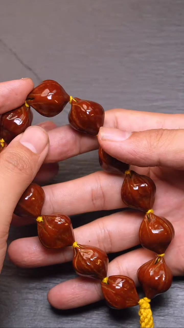 【闪购商品】橄榄核吊坠2.0梅林铁素回血