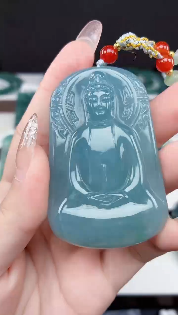 颈饰未镶嵌翡翠DLZ251116103