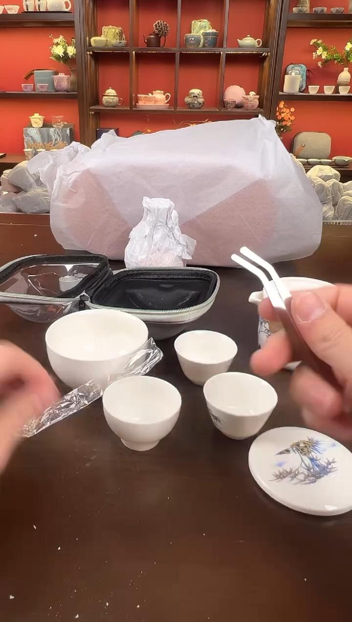 【闪购商品】竹子四杯111111111111111