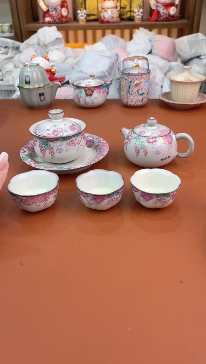旅行茶具@@允礼茶器通用链接 这个真的很便宜