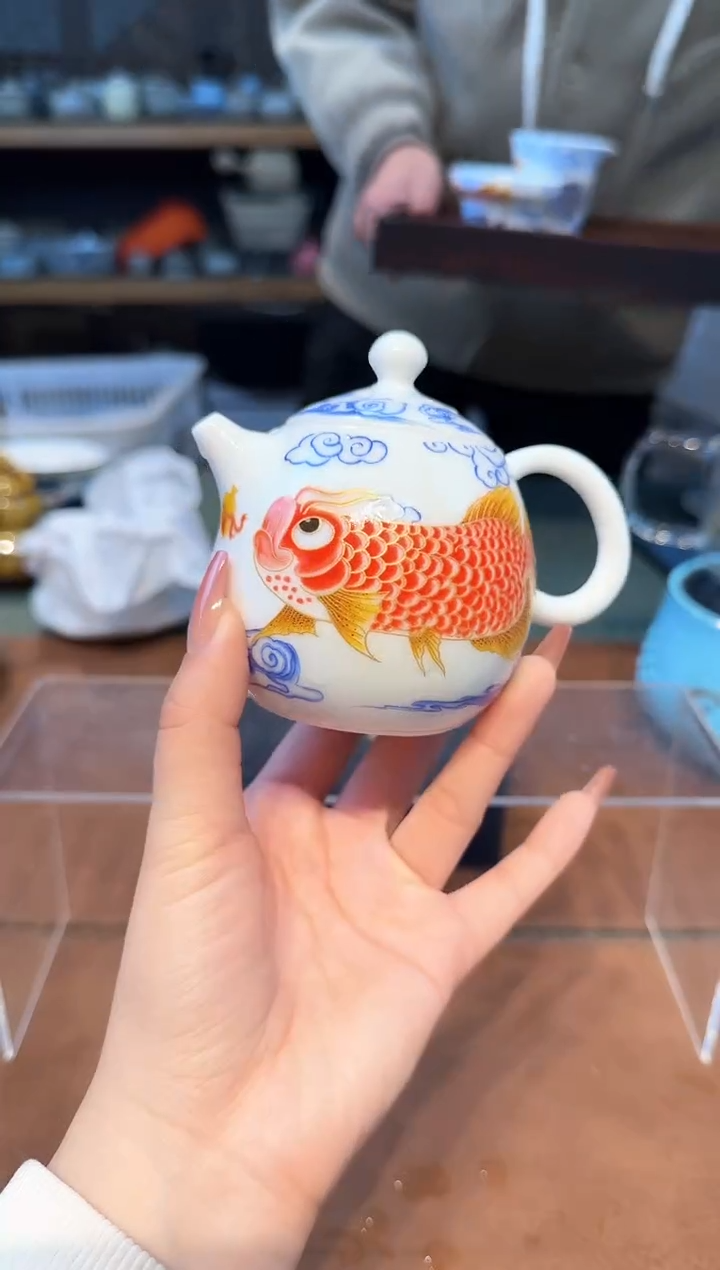 【闪购商品】不带茶盘不带礼盒@@1312
