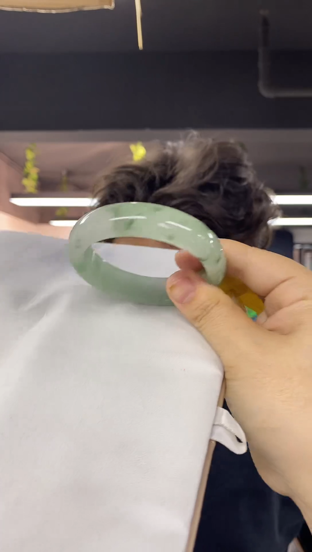 闪购链接 58.4圈口未镶嵌多样性发其一颜色微差（49）