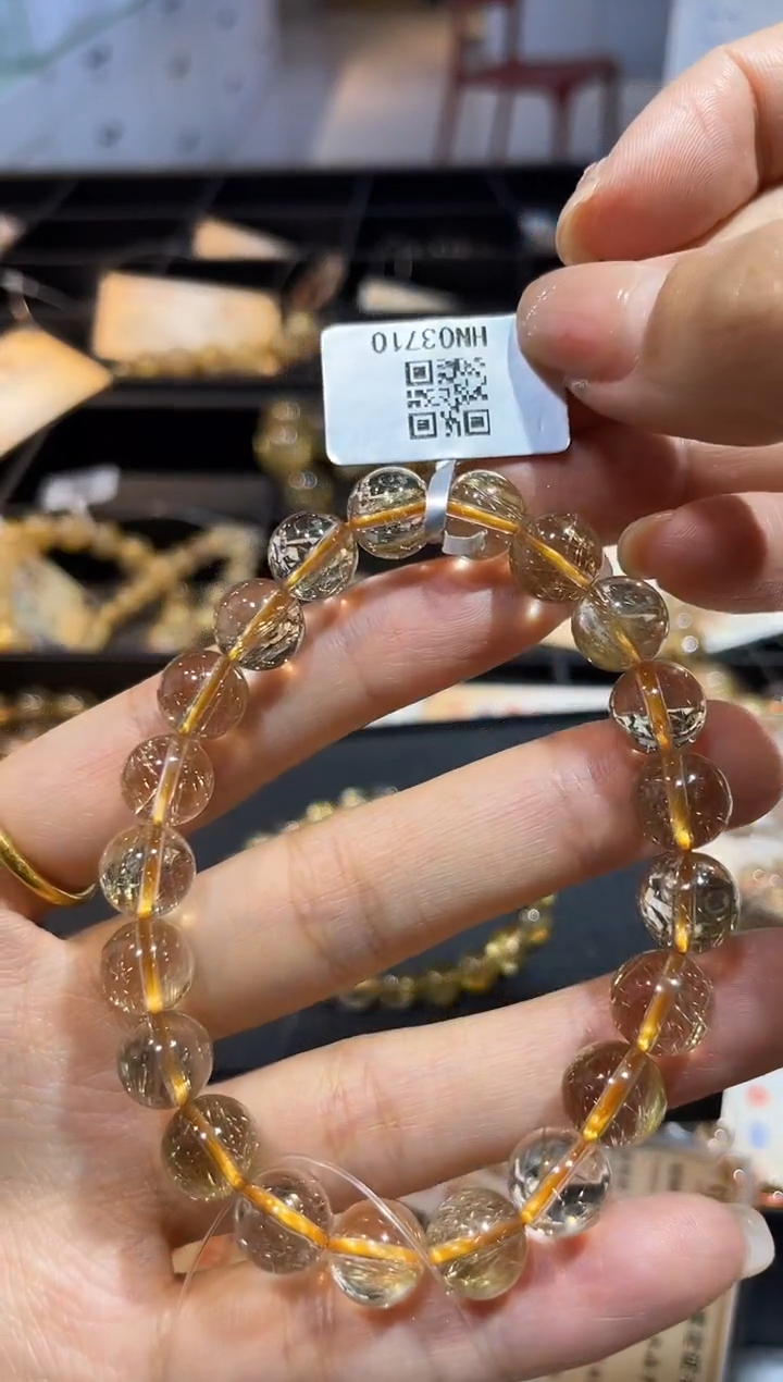 【闪购商品】水晶手串未镶嵌手串