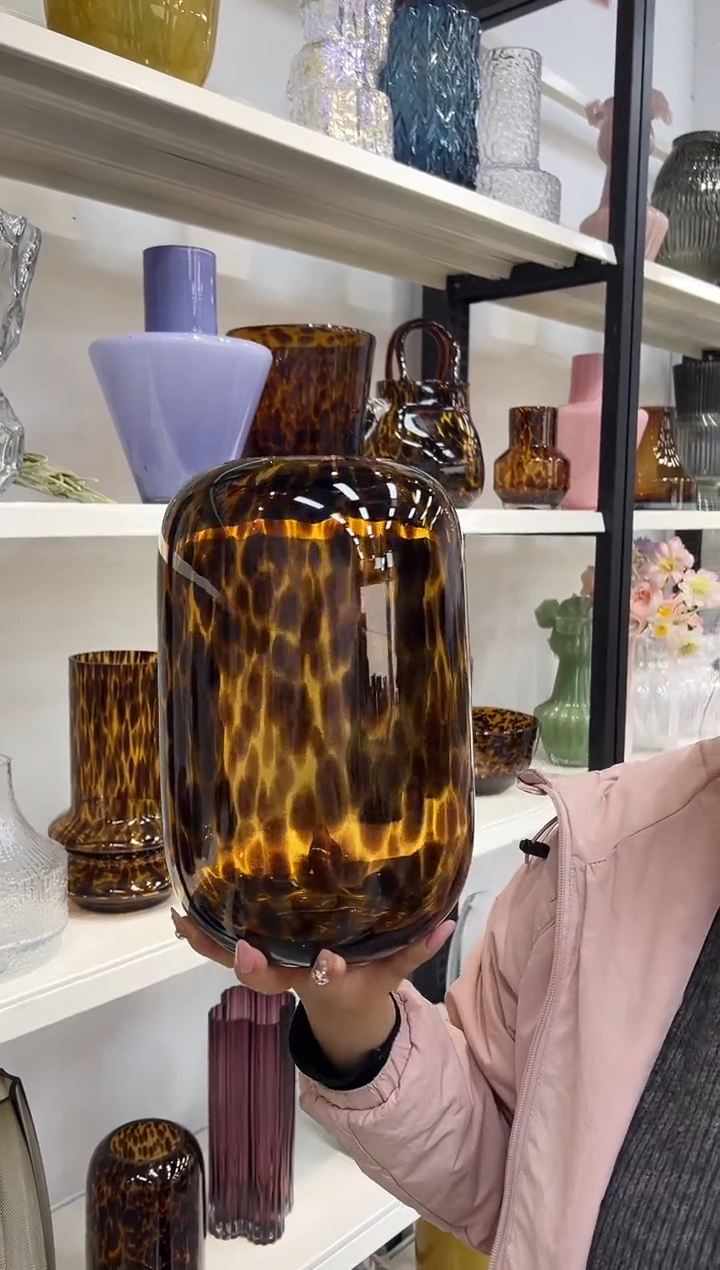 水养鲜花干花插花客厅装饰品大