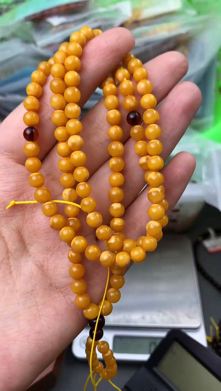 【闪购商品】琥珀珠宝奇石未镶嵌62452