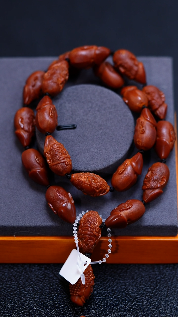 吊坠橄榄核U*Y橄榄核