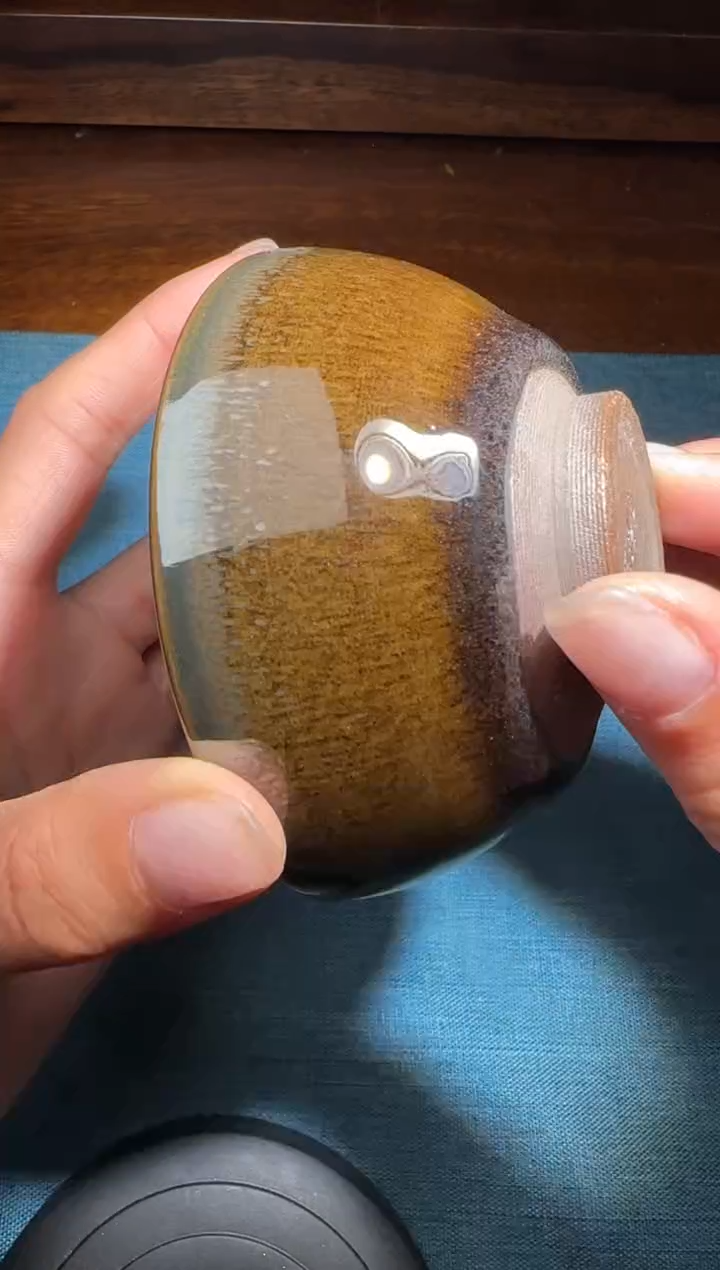 【闪购商品】茶盏廖设生高端收藏53