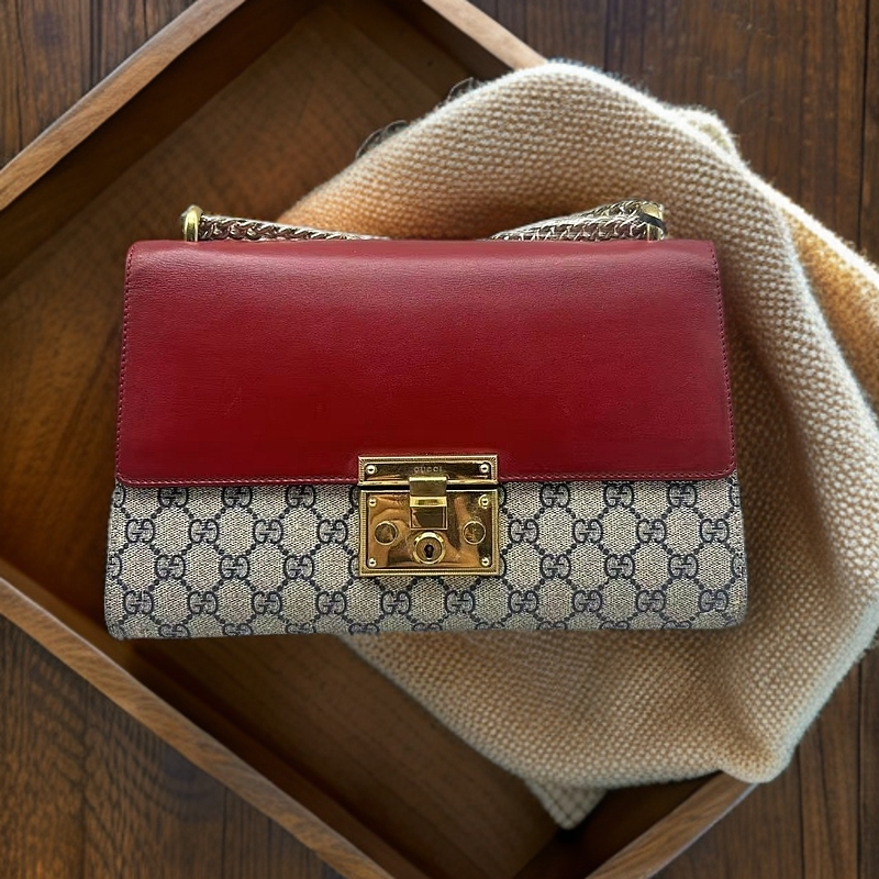 95新 GUCCI/古驰 月光宝盒1193 1367