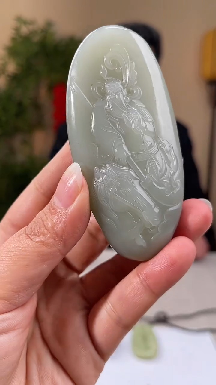 【闪购商品】定制和田玉多样性拍一发一23789