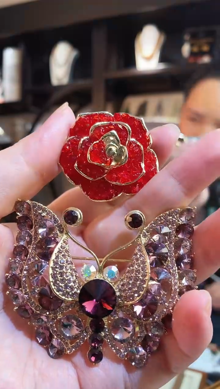 铜合金仿水晶高货