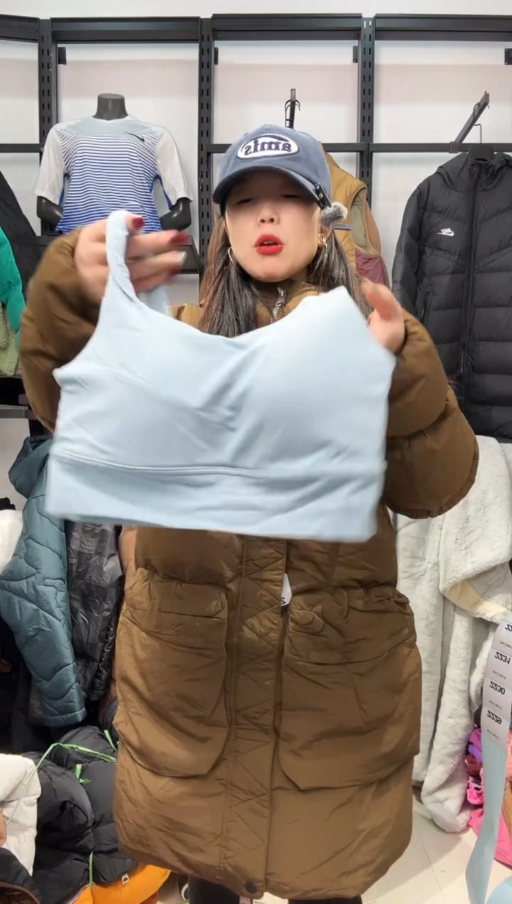 2229闪购编码  运动卫衣裤以直播间过款为准 尺码  ·  