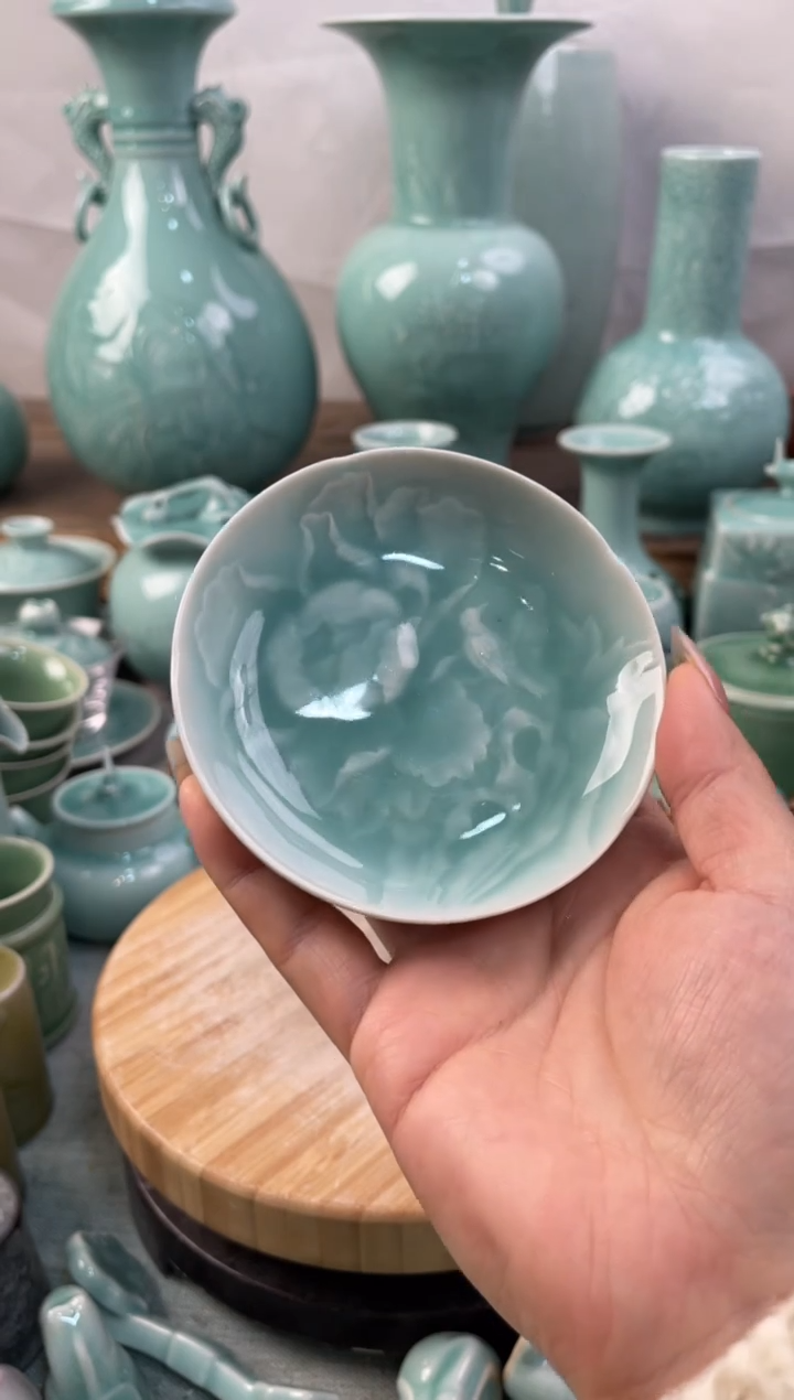 【闪购商品】福利款 慧仙青瓷 瓷器