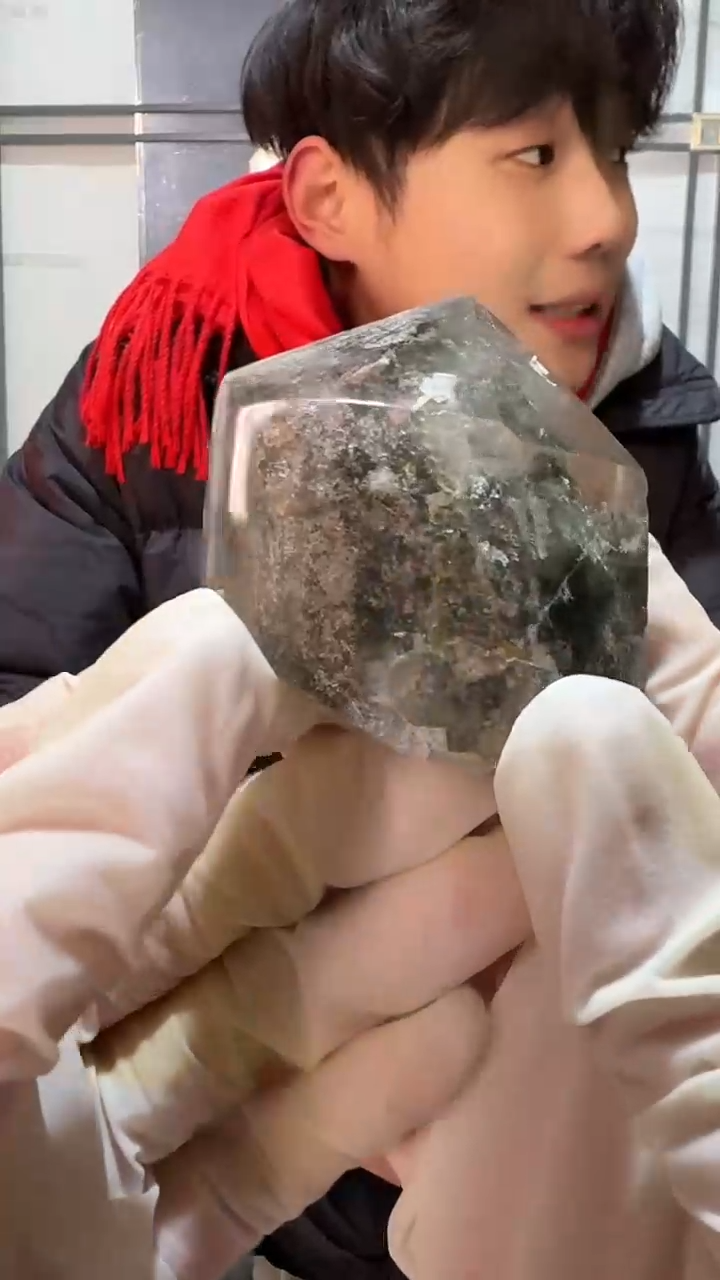 【闪购商品】水晶摆件未镶嵌幽灵532