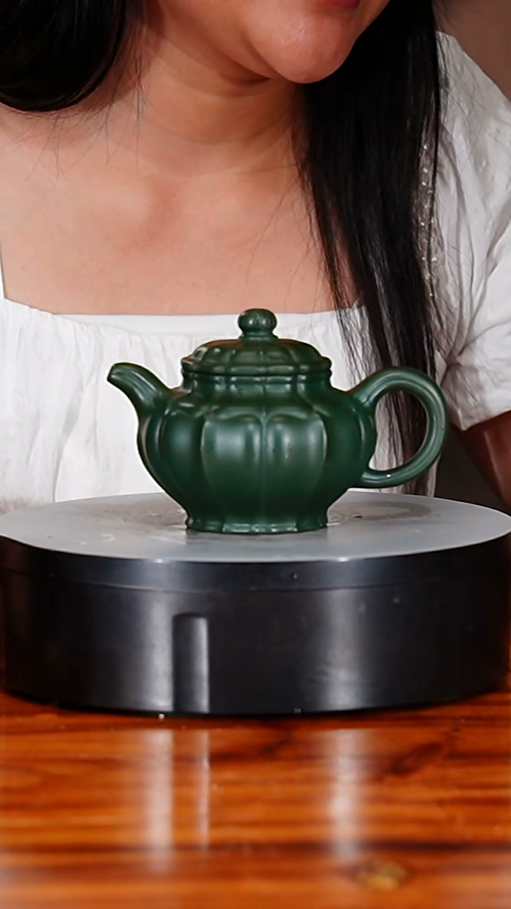 宜兴原矿紫砂壶茶壶280C