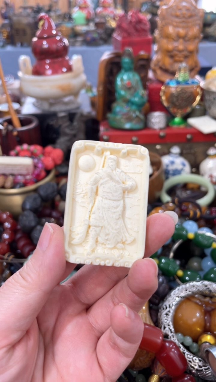 【闪购商品】1宫廷影视老旧工艺摆件