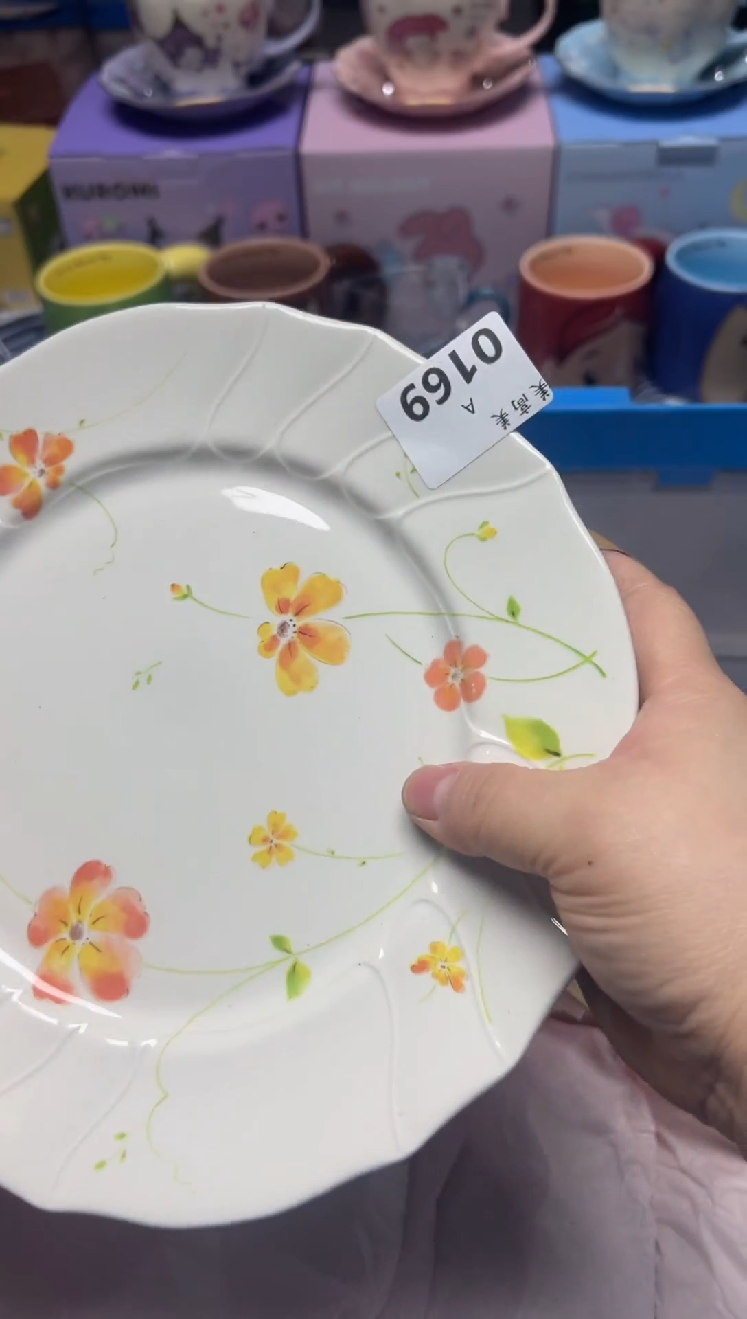 【闪购商品】瓷片编码：国瓷日瓷回流瓷A0169/5