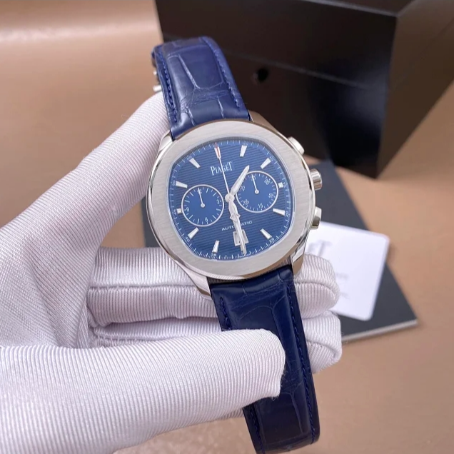 未使用 Piaget/伯爵 礼尚往来伯爵男表1283392